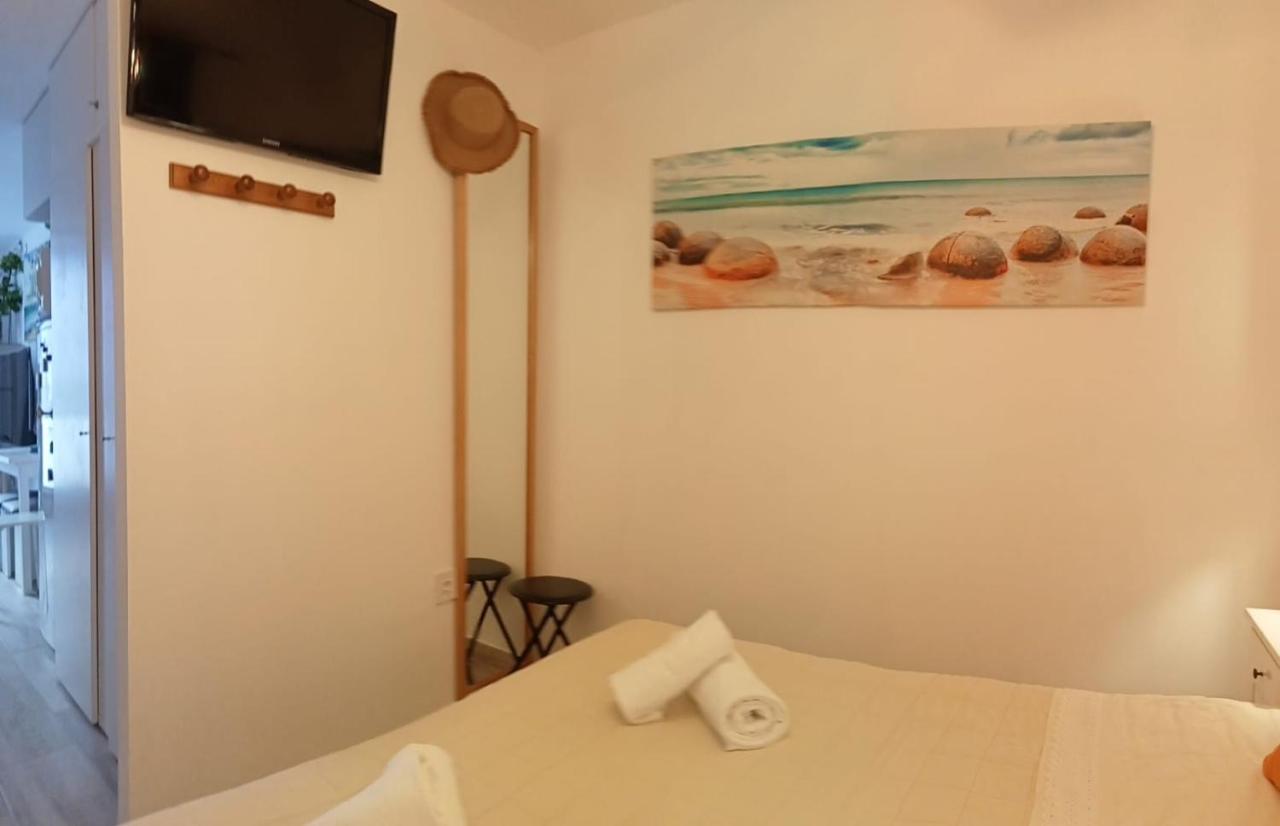 Apartamento San Telmo Пуэрто-де-ла-Крус Экстерьер фото