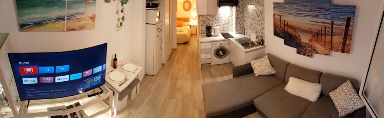 Apartamento San Telmo Пуэрто-де-ла-Крус Экстерьер фото