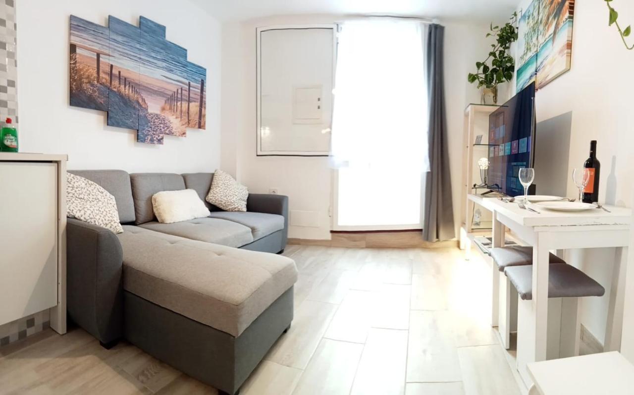 Apartamento San Telmo Пуэрто-де-ла-Крус Экстерьер фото