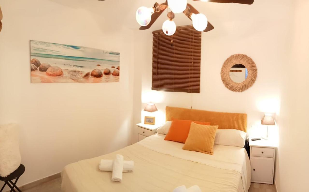 Apartamento San Telmo Пуэрто-де-ла-Крус Экстерьер фото
