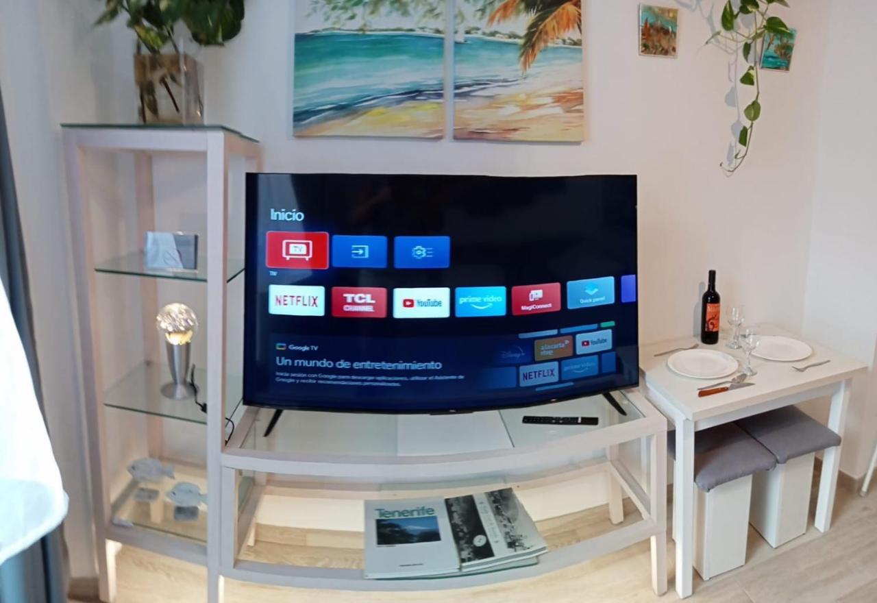 Apartamento San Telmo Пуэрто-де-ла-Крус Экстерьер фото