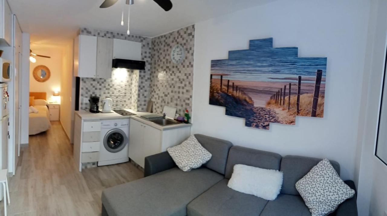 Apartamento San Telmo Пуэрто-де-ла-Крус Экстерьер фото